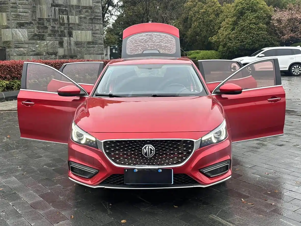 Фото 9 - MG MG6