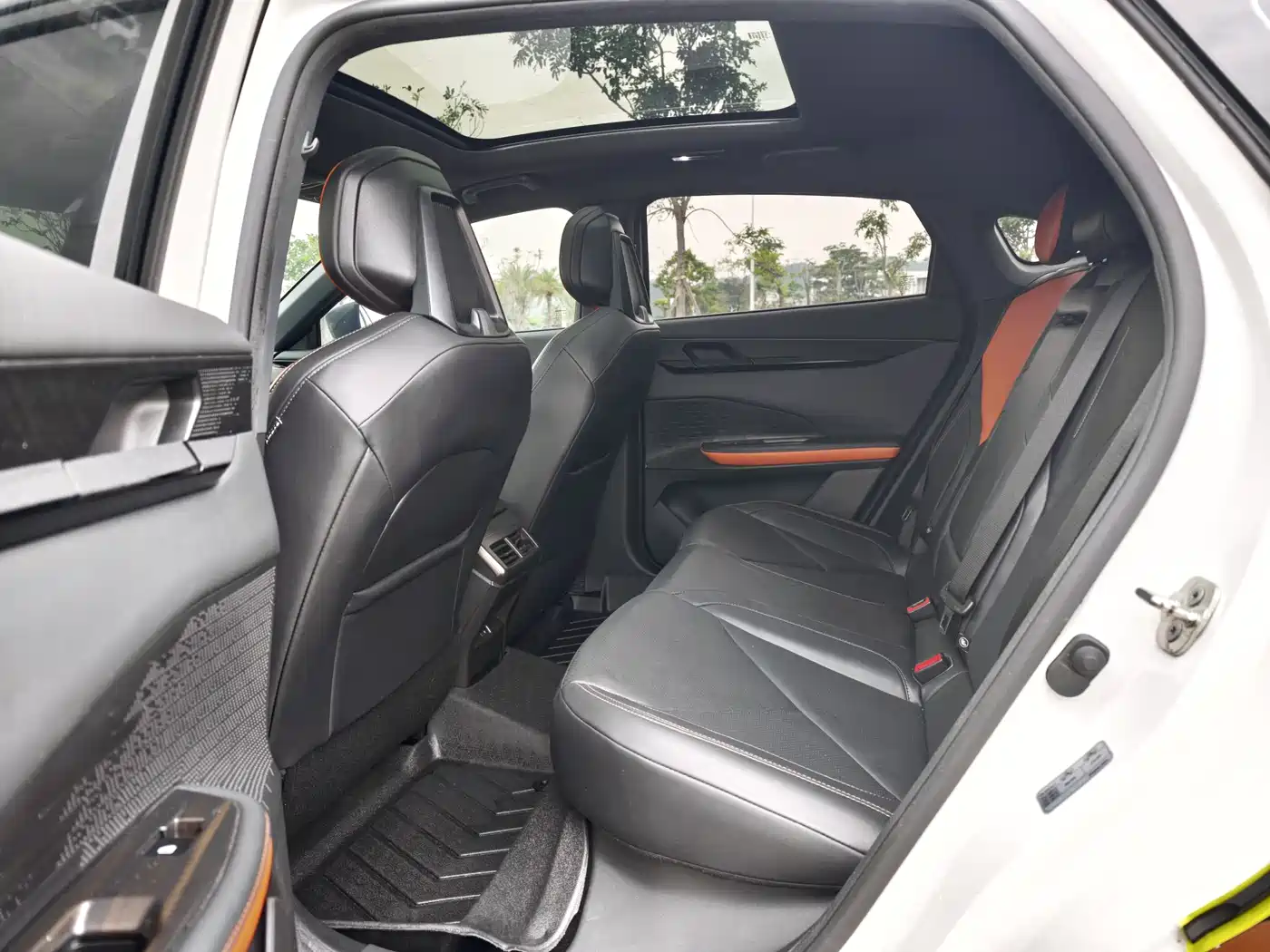 CHANG'AN UNI-V SMART IDD