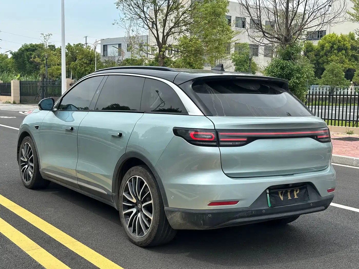 Leapmotor C11 2021 2021 Model Premium Edition