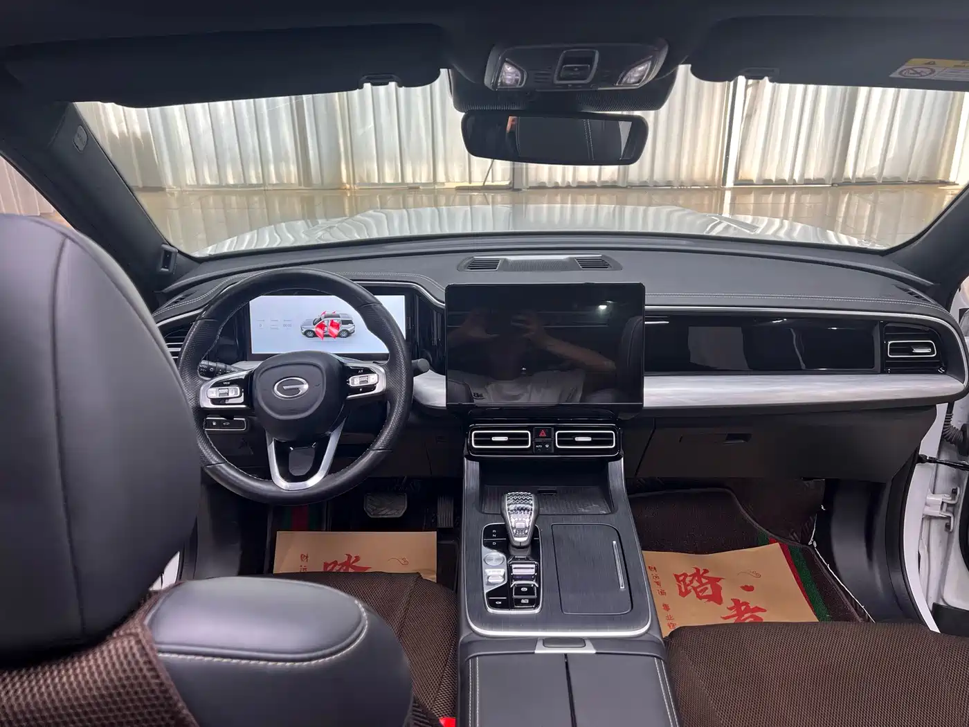 GAC Trumpchi Trumpchi GS8 2024 Navigator Series 2.0TGDI 2WD Luxury Smart Connect Edition фото 13
