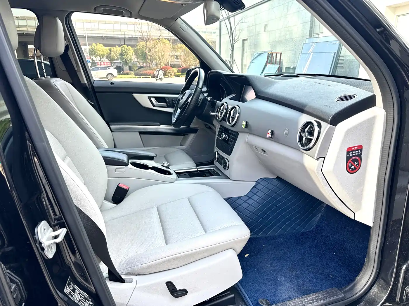 Mercedes-Benz GLK-Class 2013 GLK 300 4MATIC Dynamic фото 6