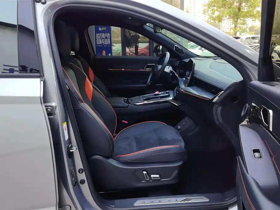 Haval Shenshou 2022 1.5T Intelligent Premium Edition фото 8