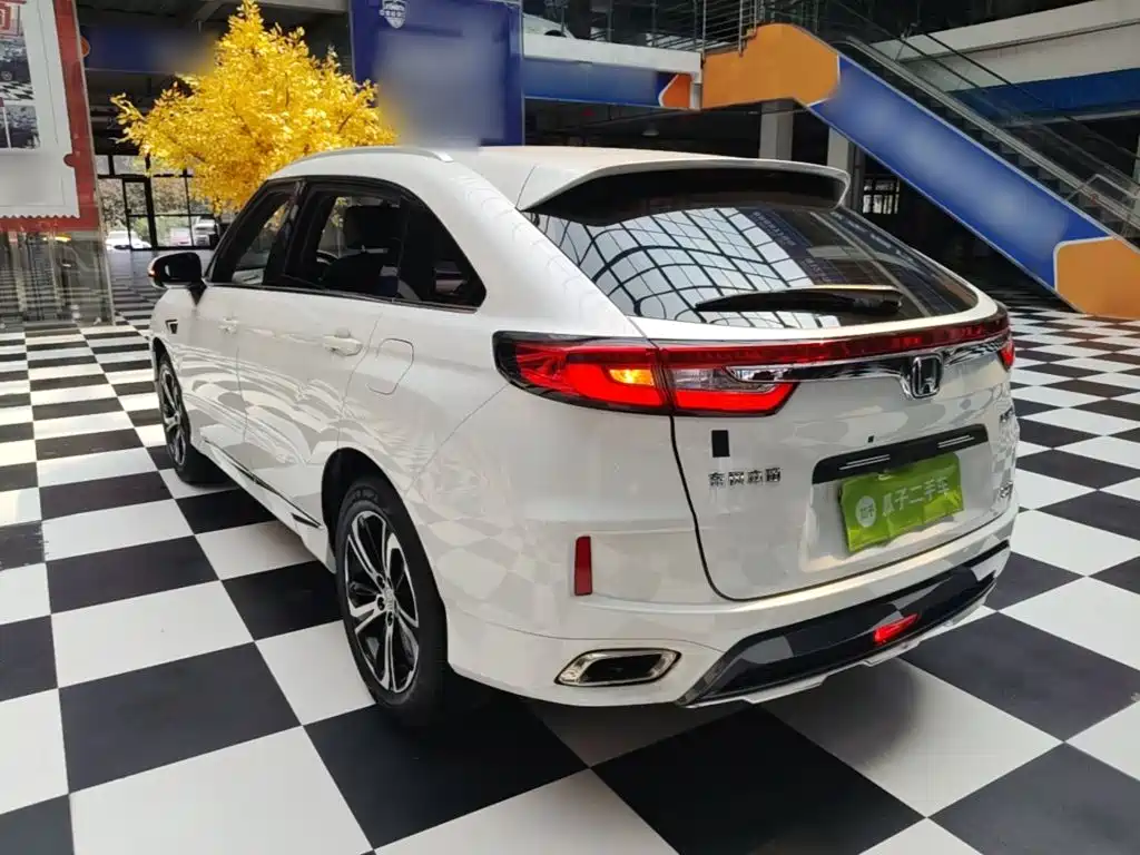 Honda UR-V 2018 2017 370TURBO 2WD Premium Edition China V