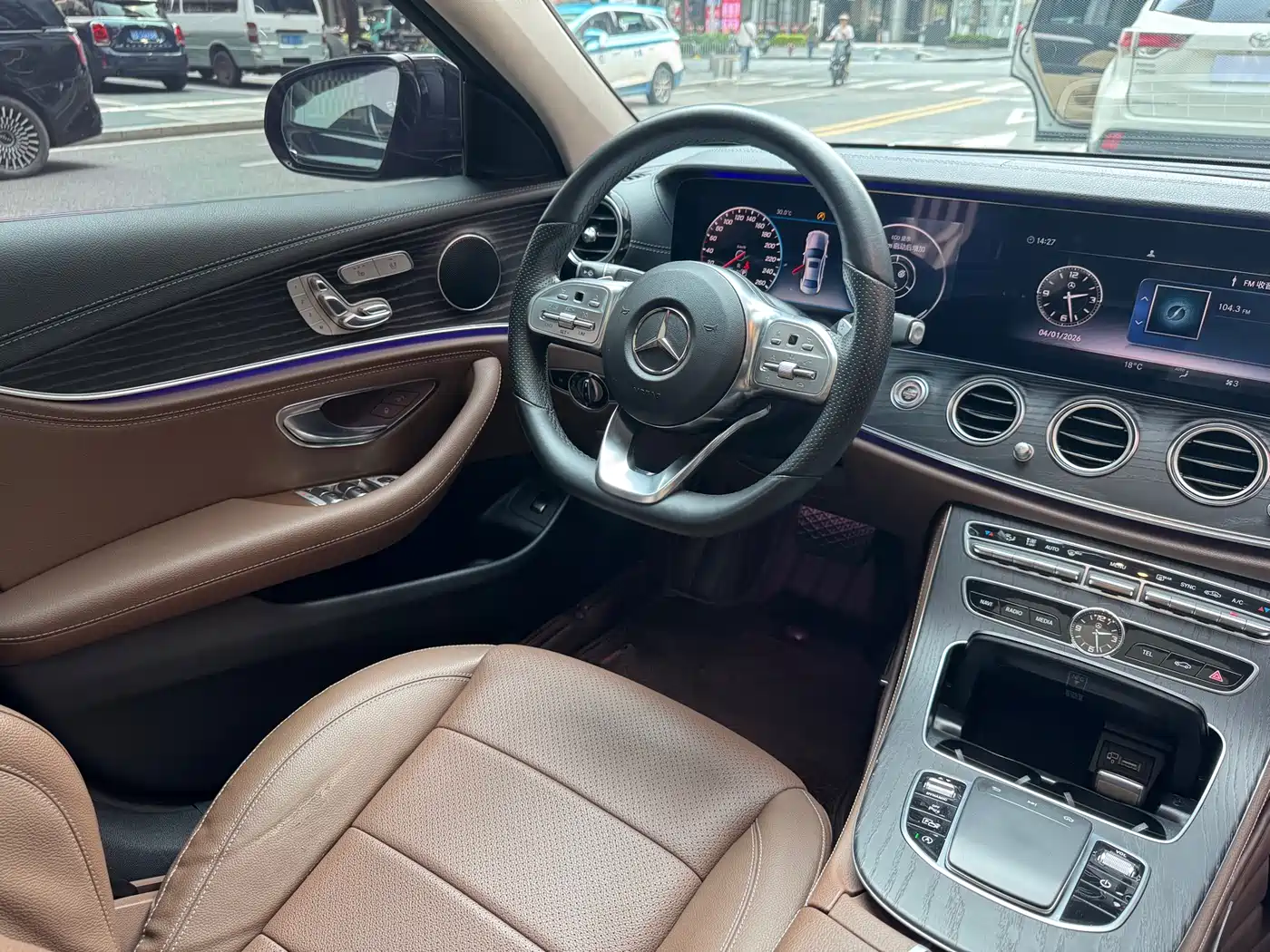 Mercedes-Benz E-Class 2019 Facelift E 300 L Sport Fashion фото 17