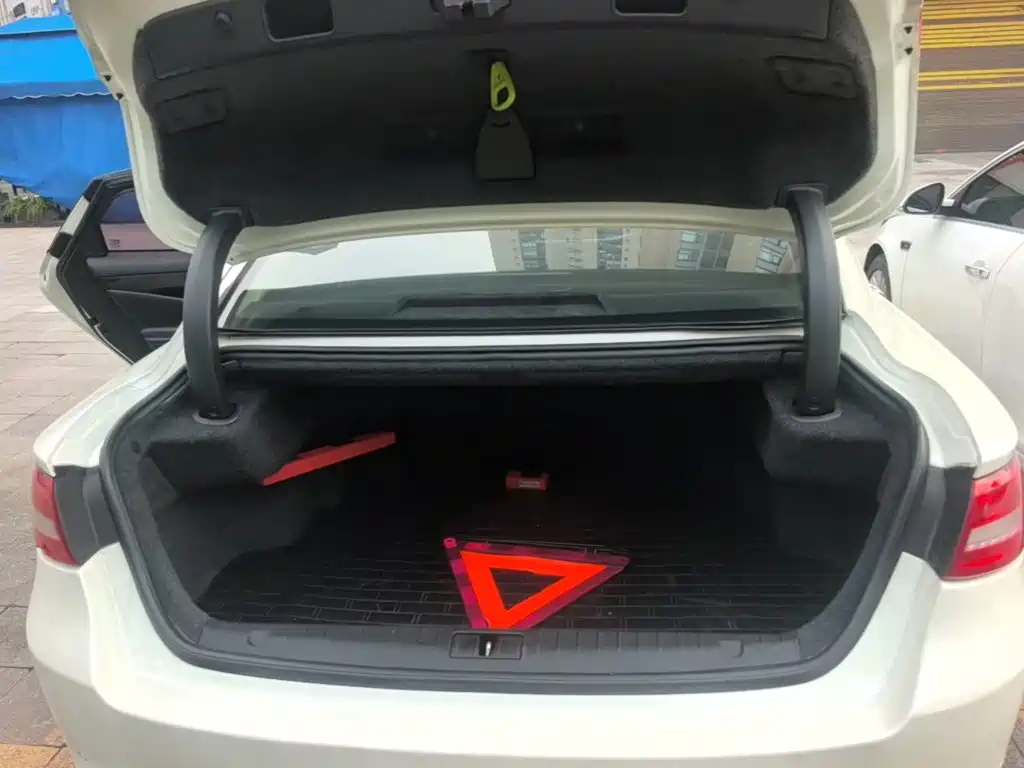 Geely Borui 2015 2015 1.8T Flagship
