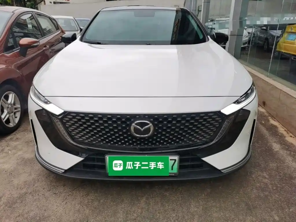 Mazda EZ-6 2025 2024 Extended Range 200