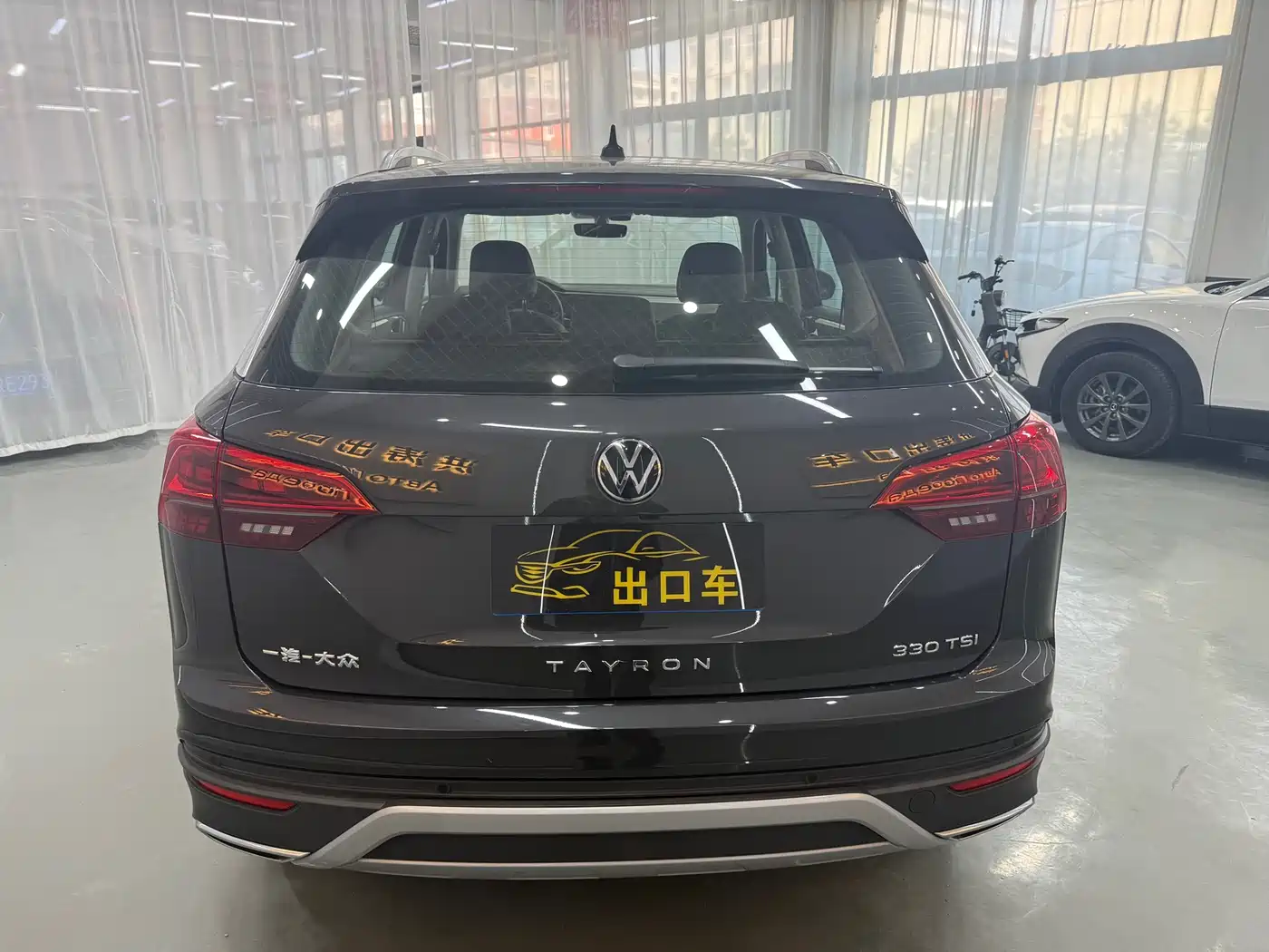 VOLKSWAGEN TANYUE