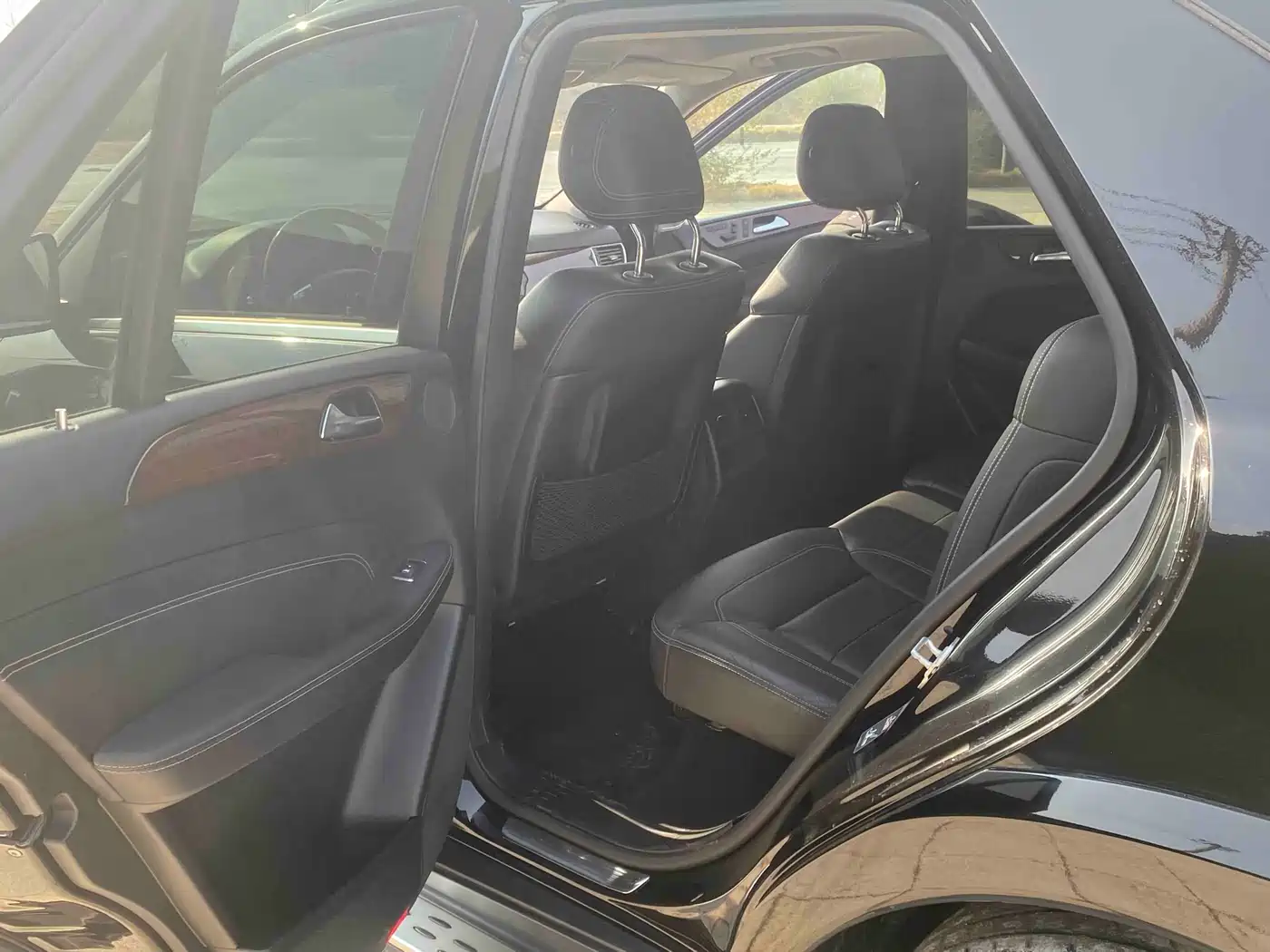 MERCEDES-BENZ M CLASS