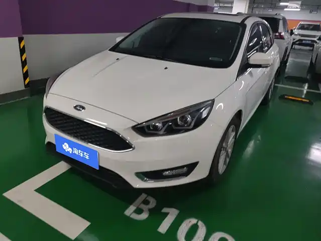 FORD FOX