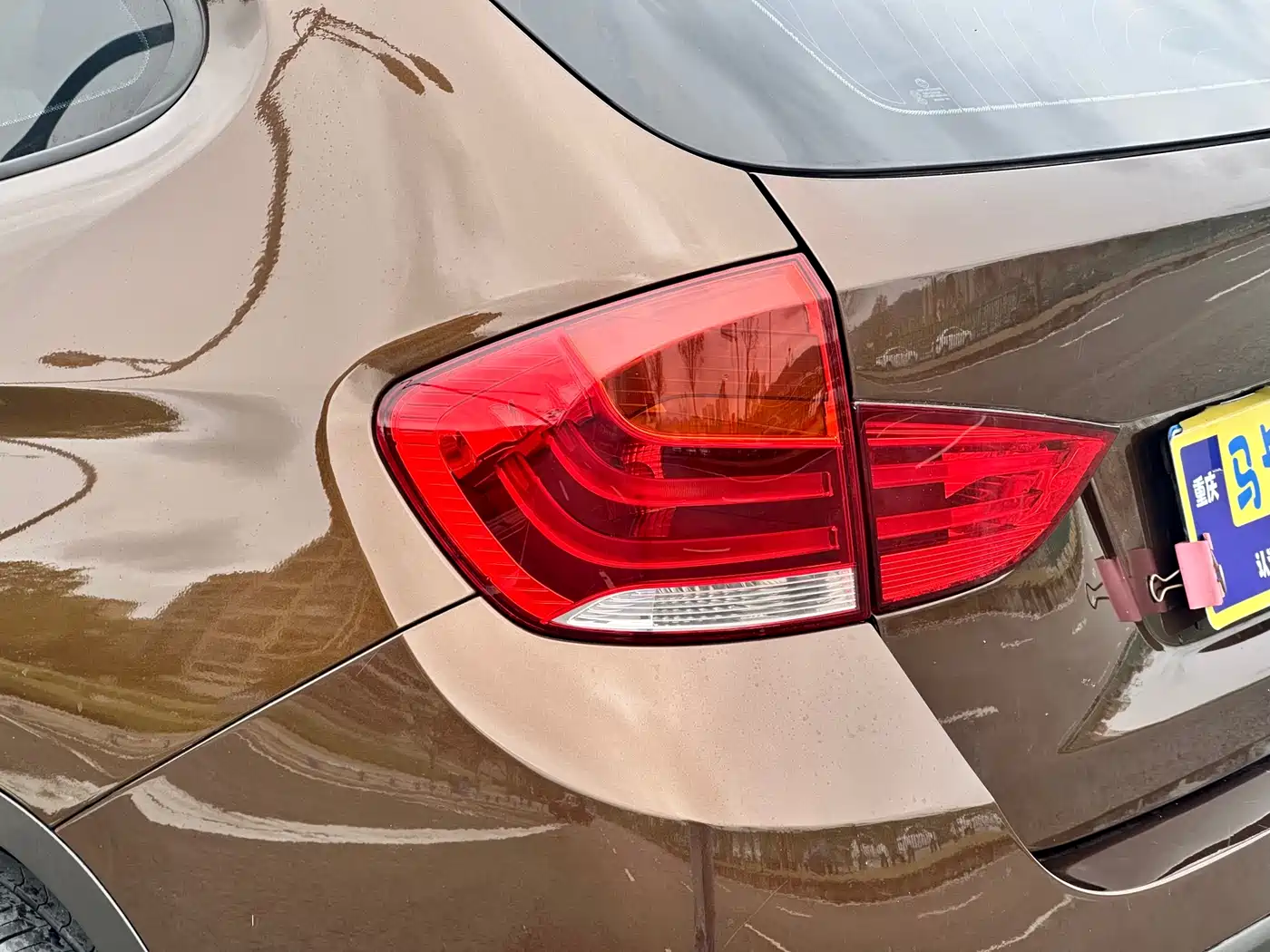 BMW X1 2013 sDrive18i Fashion фото 20