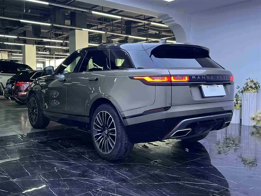 Land Rover Range Rover Velar 2018 P380 R-DYNAMIC S фото 20