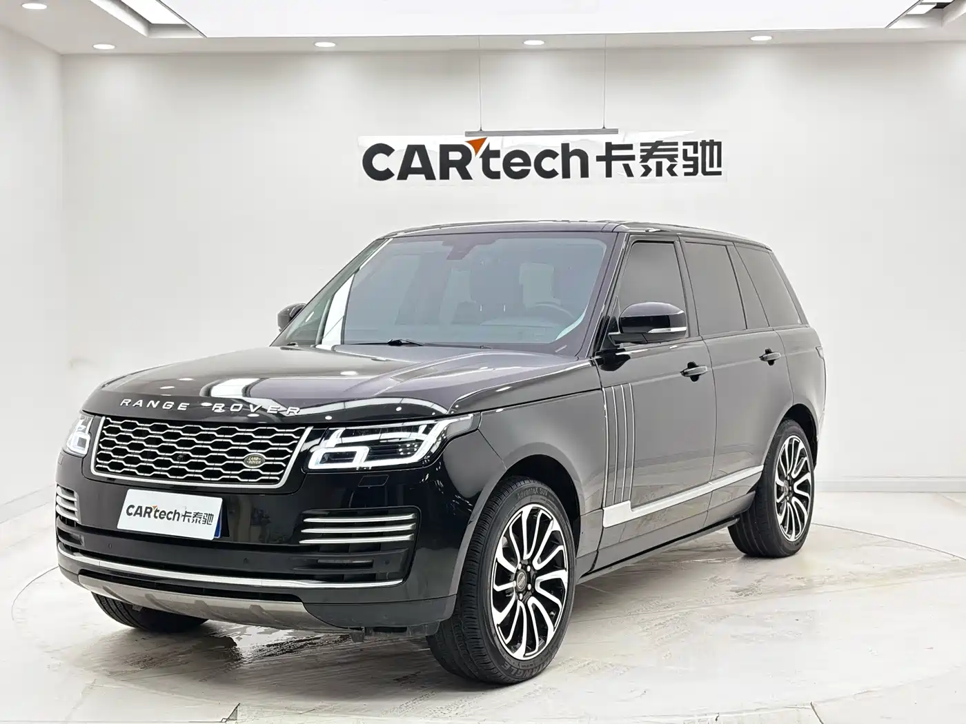 Land Rover Range Rover 2016 3.0 SC V6 Vogue