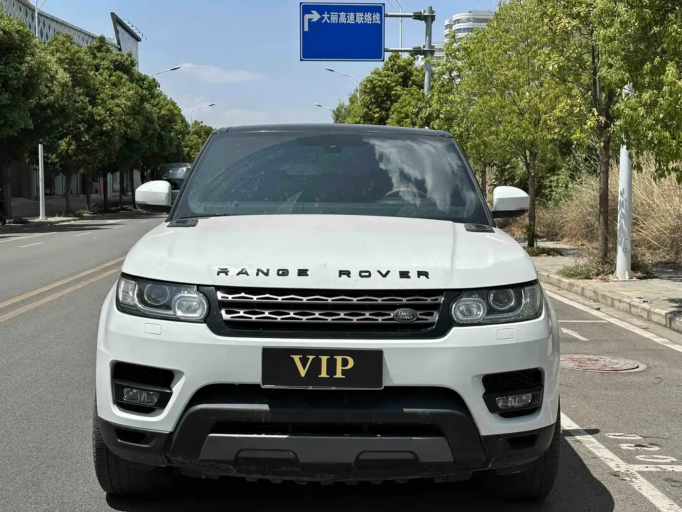 Land Rover Range Rover Sport 2015 3.0 SC V6 HSE
