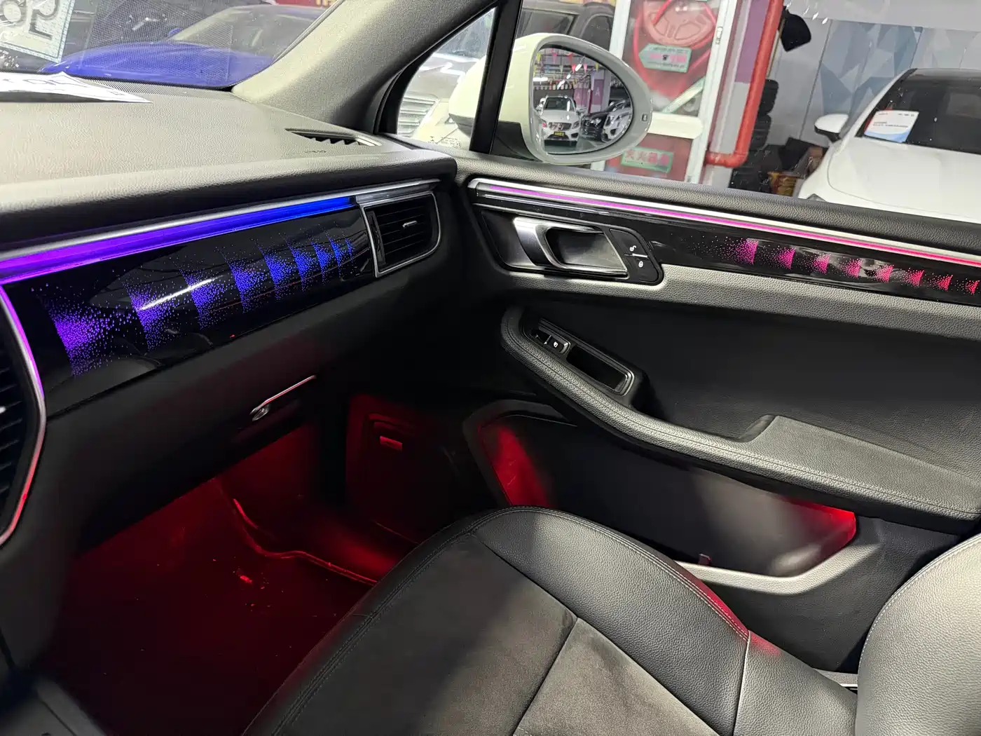 Porsche Macan 2017 Macan 2.0T фото 27