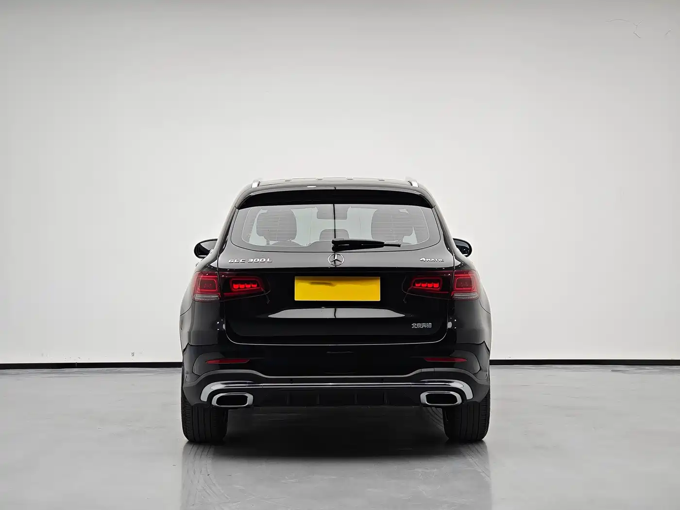Mercedes-Benz GLC 2020 GLC 300 L 4MATIC Dynamic фото 5