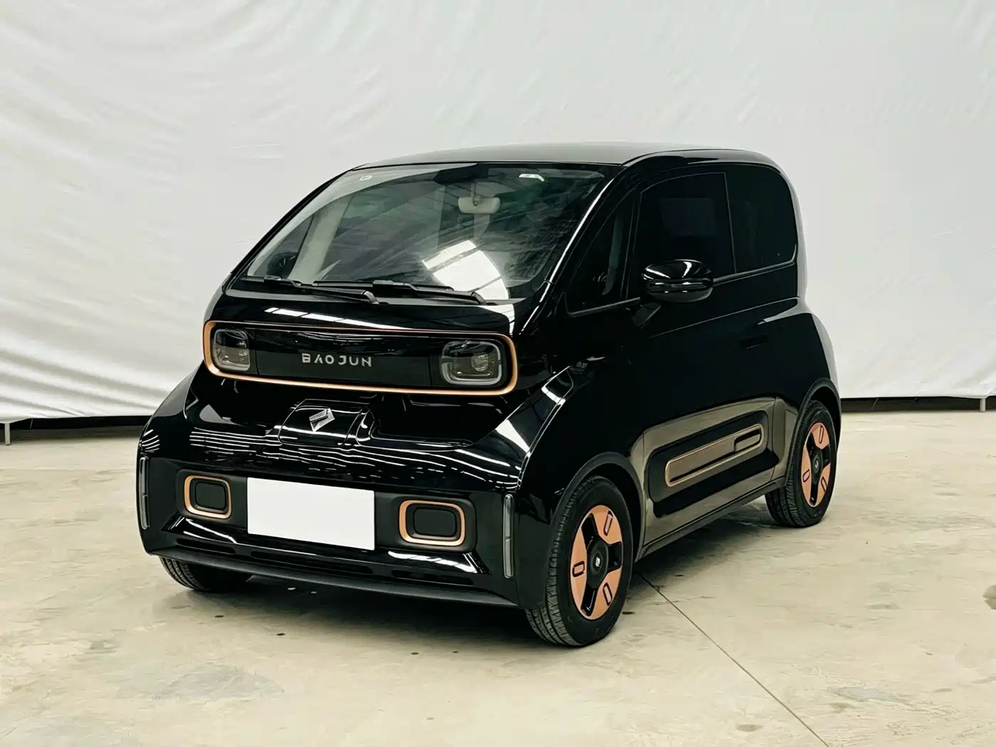 Baojun KiWi EV 2022 2022 Designer Lite Edition LFP