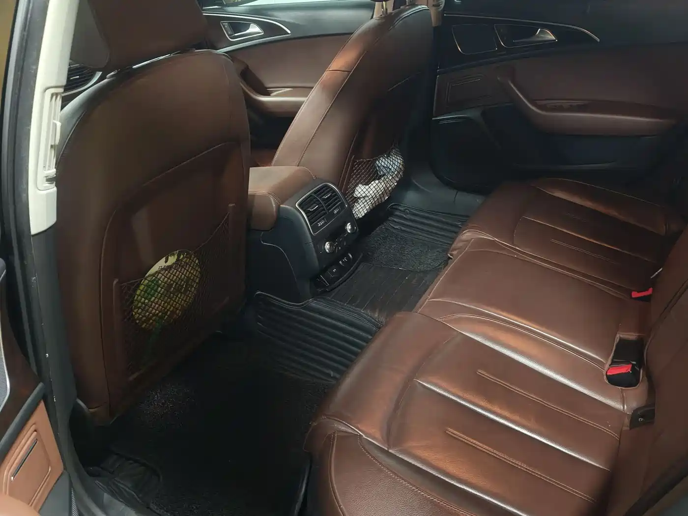 Audi A6L 2017 30 FSI Comfort фото 6