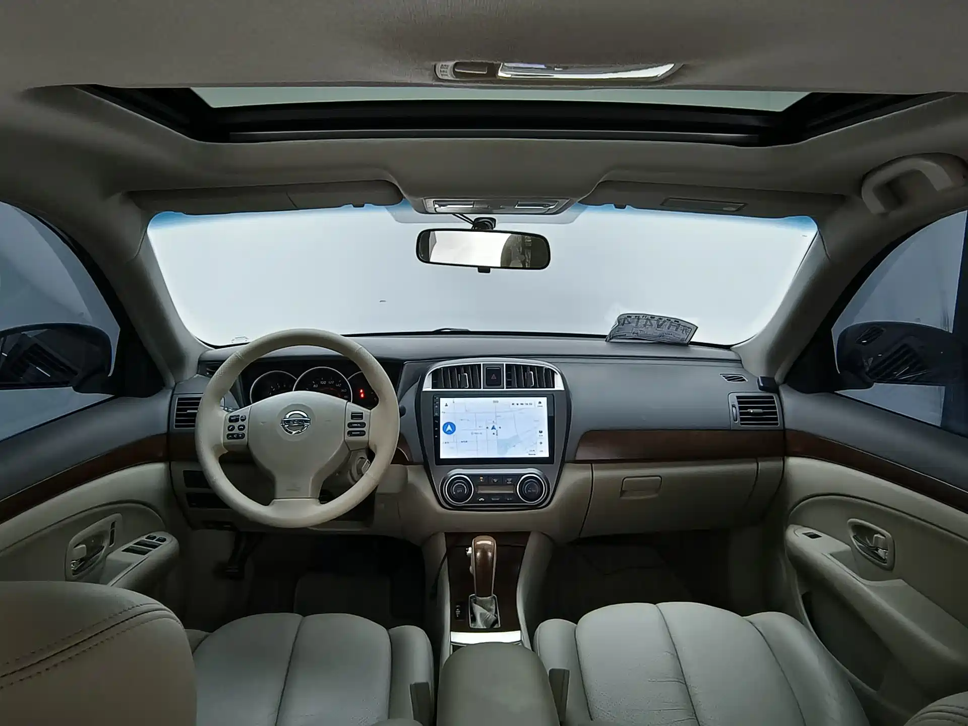 Фото 6 - Nissan Sylphy