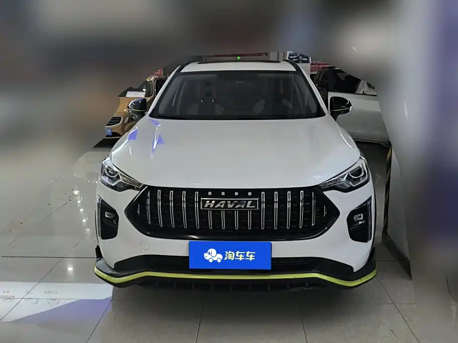 Haval Chitu 2021 2021 1.5T Silver Rabbit Turbo Edition