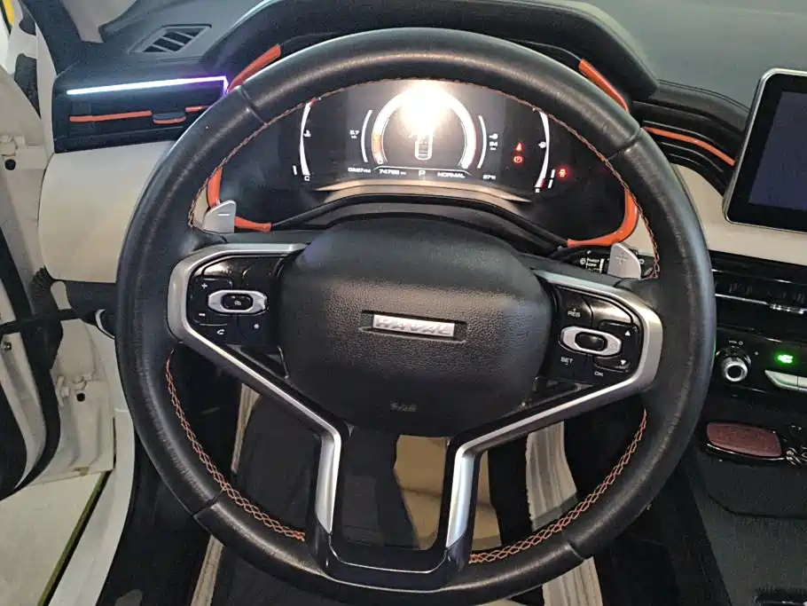 Haval Chitu 2021 2021 1.5T Silver Rabbit Turbo Edition