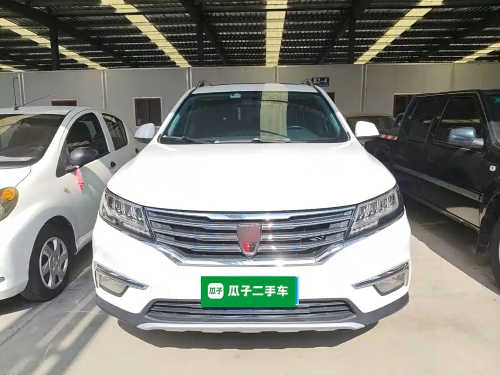 Фото 3 - Roewe RX5