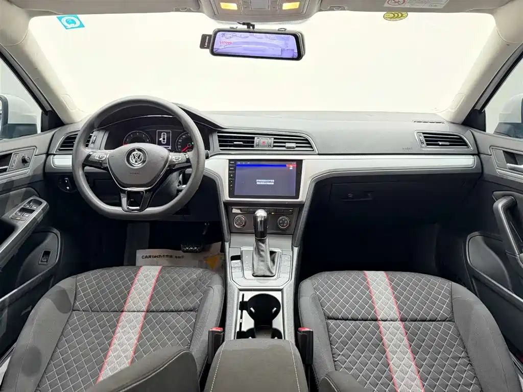 Volkswagen Lamando 2019 230TSI DSG Fashion Edition China VI фото 24