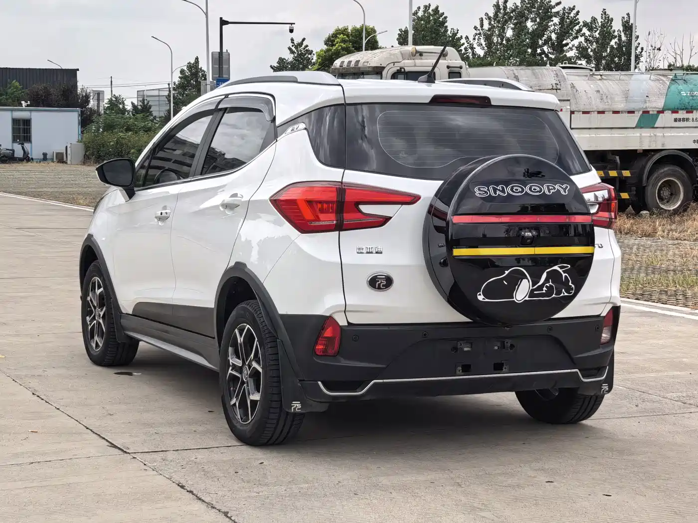 BYD Yuan Pro 2022 2021 401KM Premium Model