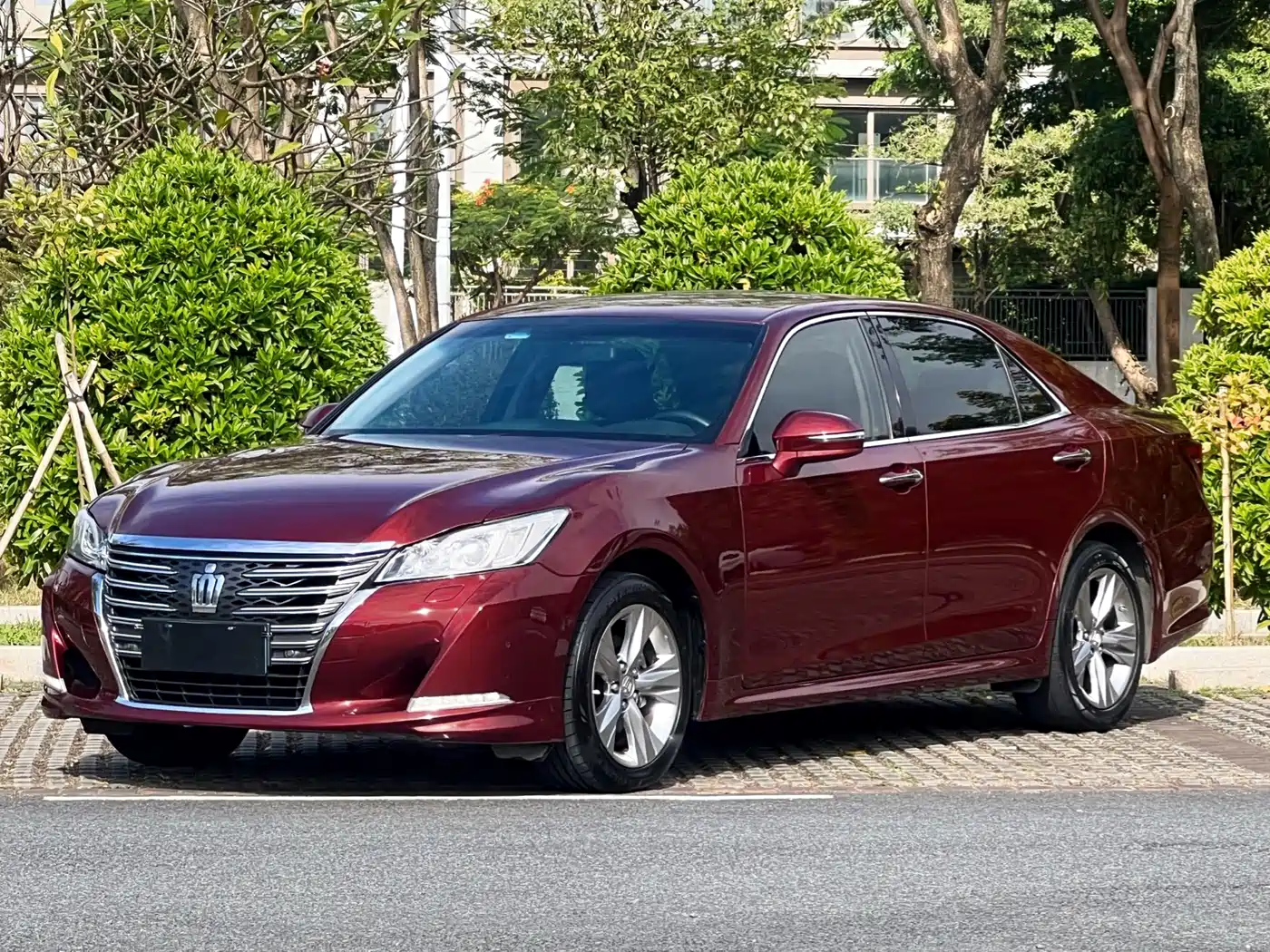Toyota Crown 2015 2.5L Fashion Limited Edition