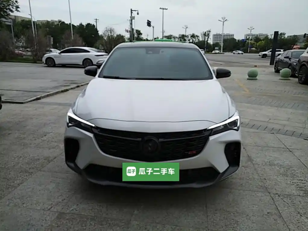 Buick Verano 2025 2023 Pro GS Wind Hunter Edition