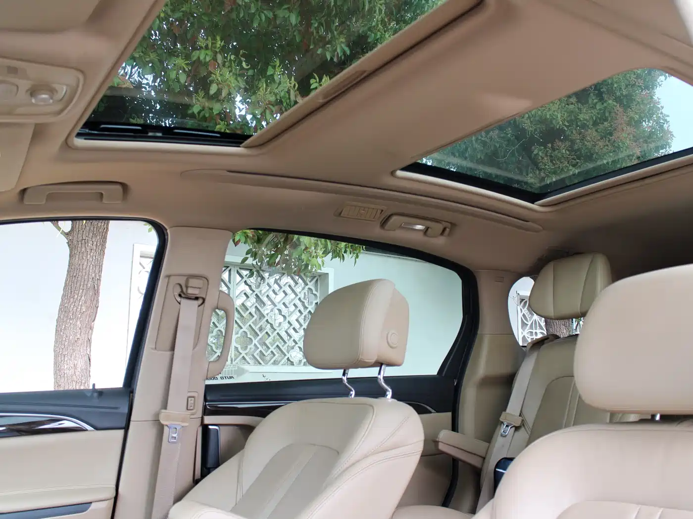Buick GL8 2017 ES 28T Luxury China V фото 6