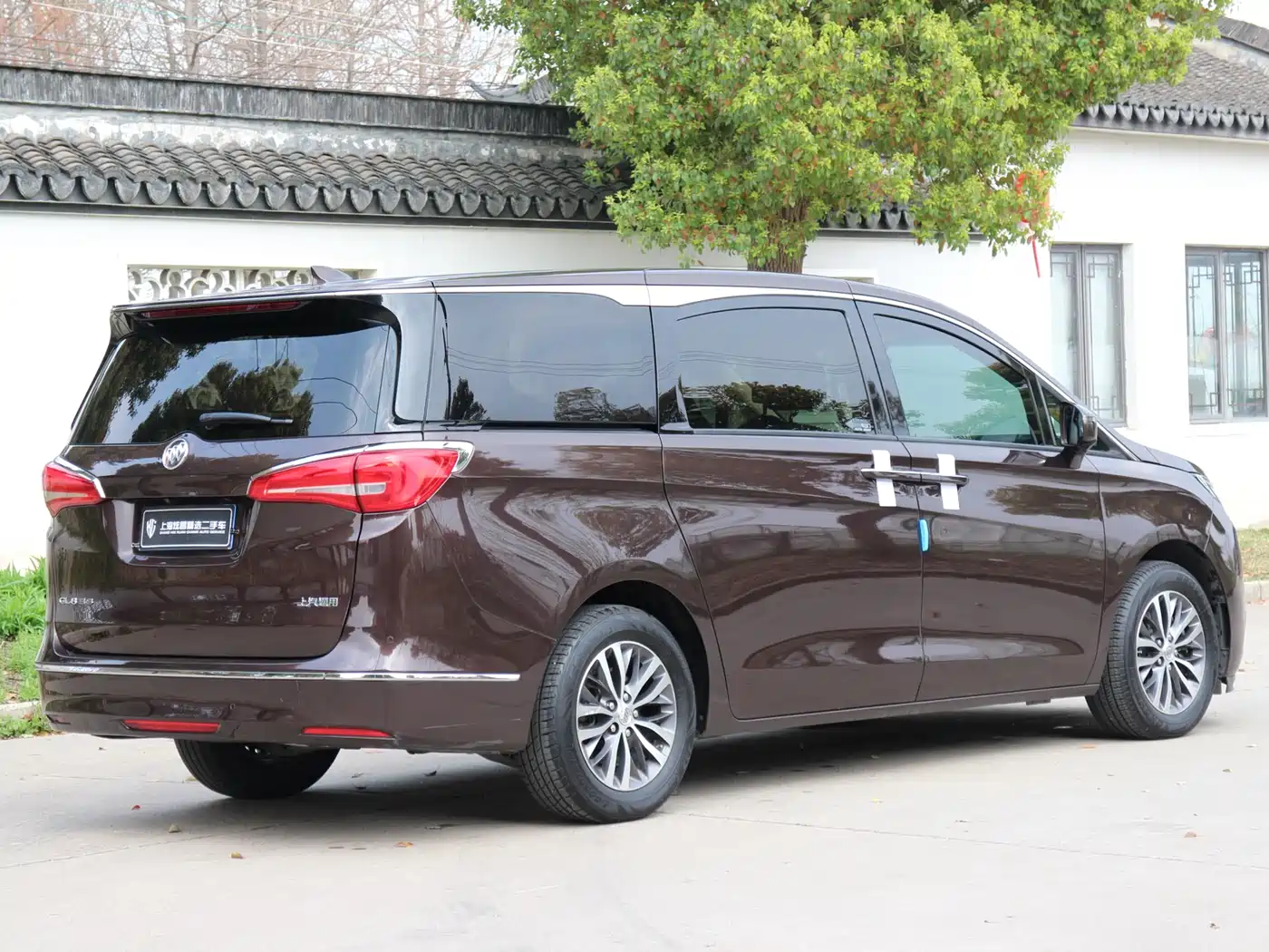 Buick GL8 2017 ES 28T Luxury China V фото 12