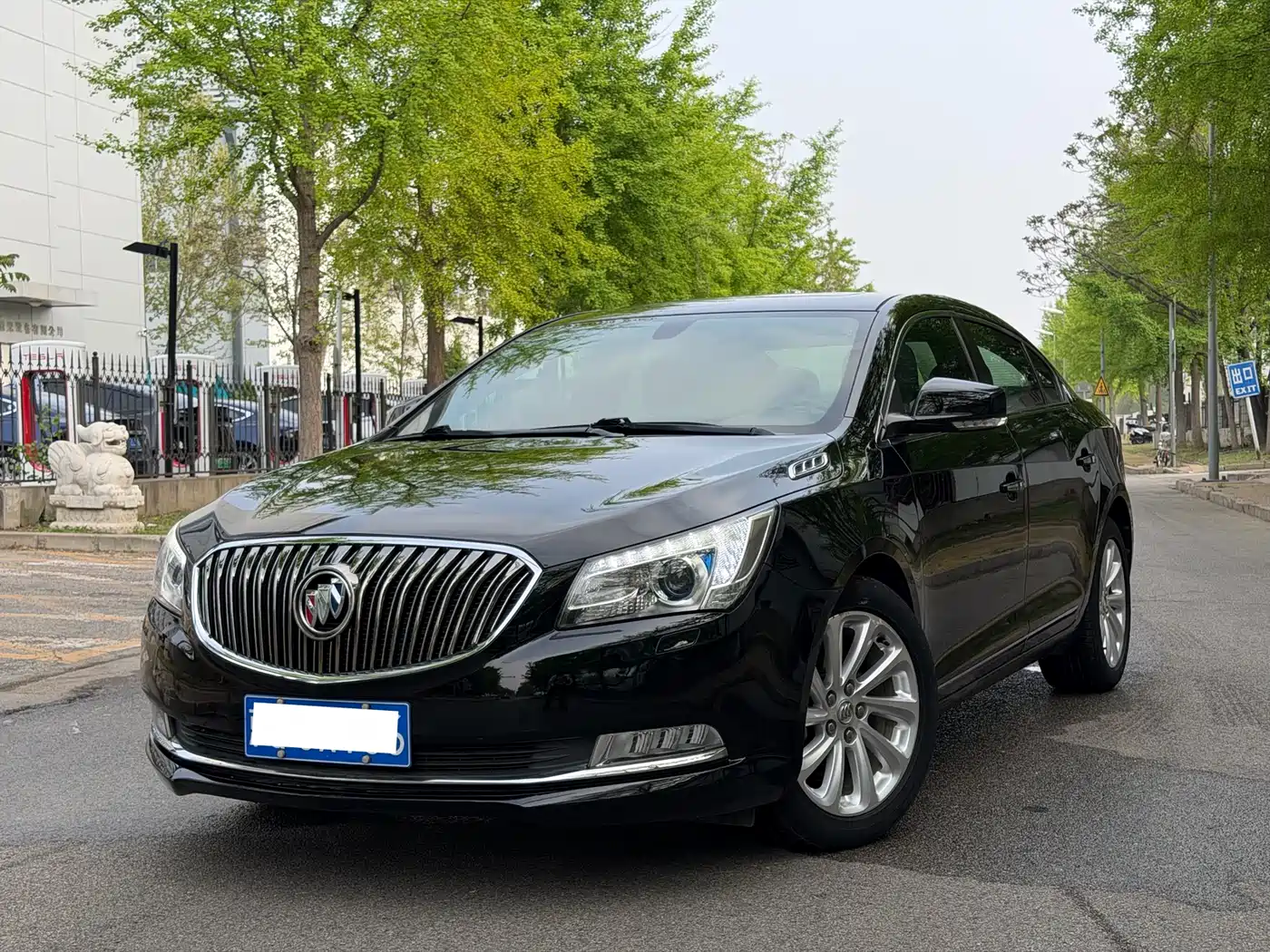 Buick LaCrosse 2014 2.0T SIDI Elite Tech