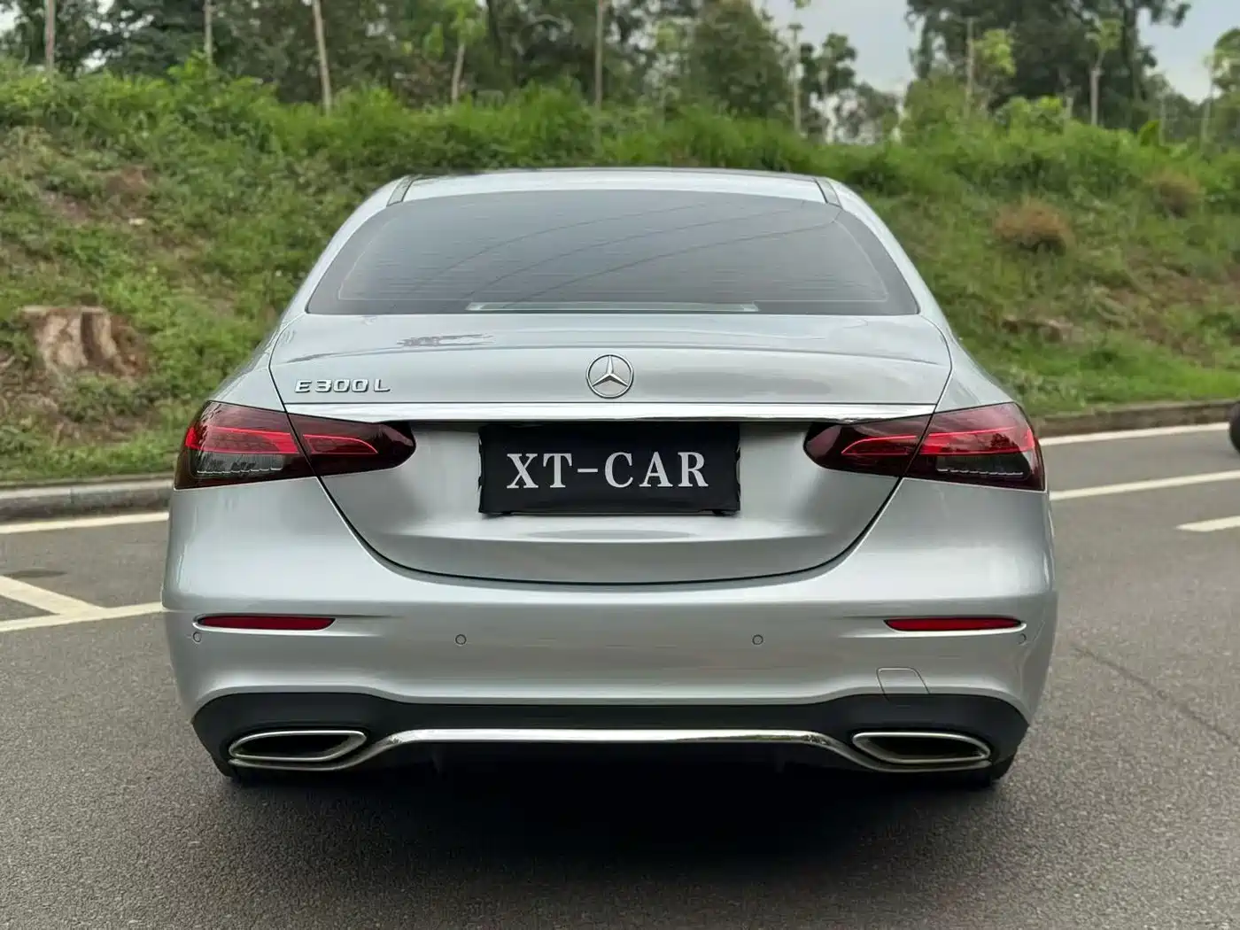 Mercedes-Benz E-Class 2021 E 300 L Sport Fashion фото 8