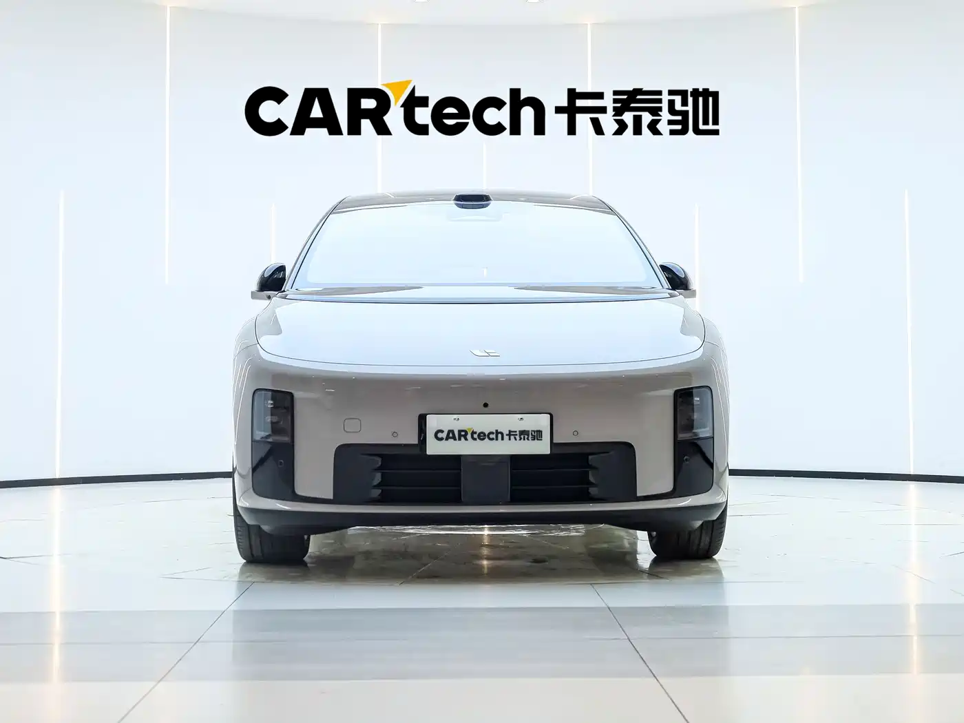 Li Auto Li i8 2025 2025 Standard Edition