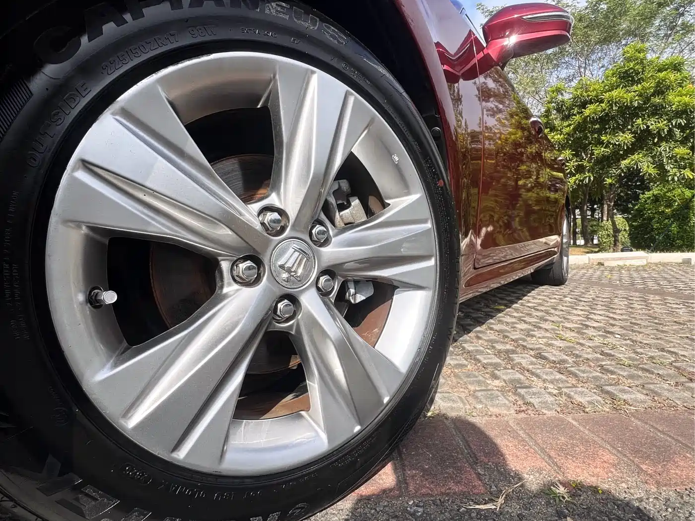 Toyota Crown 2015 2.5L Fashion Limited Edition фото 18