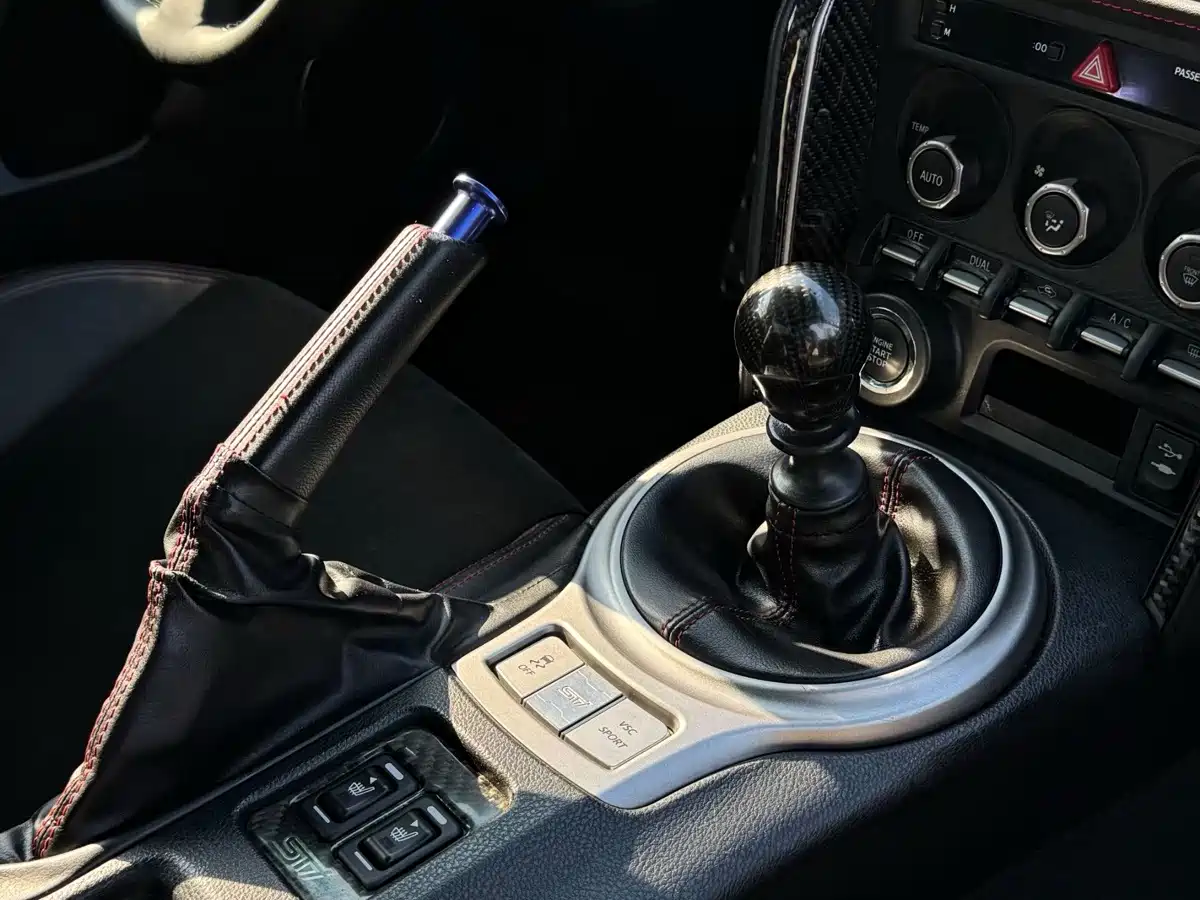 Subaru BRZ 2015 2015 2.0i Manual