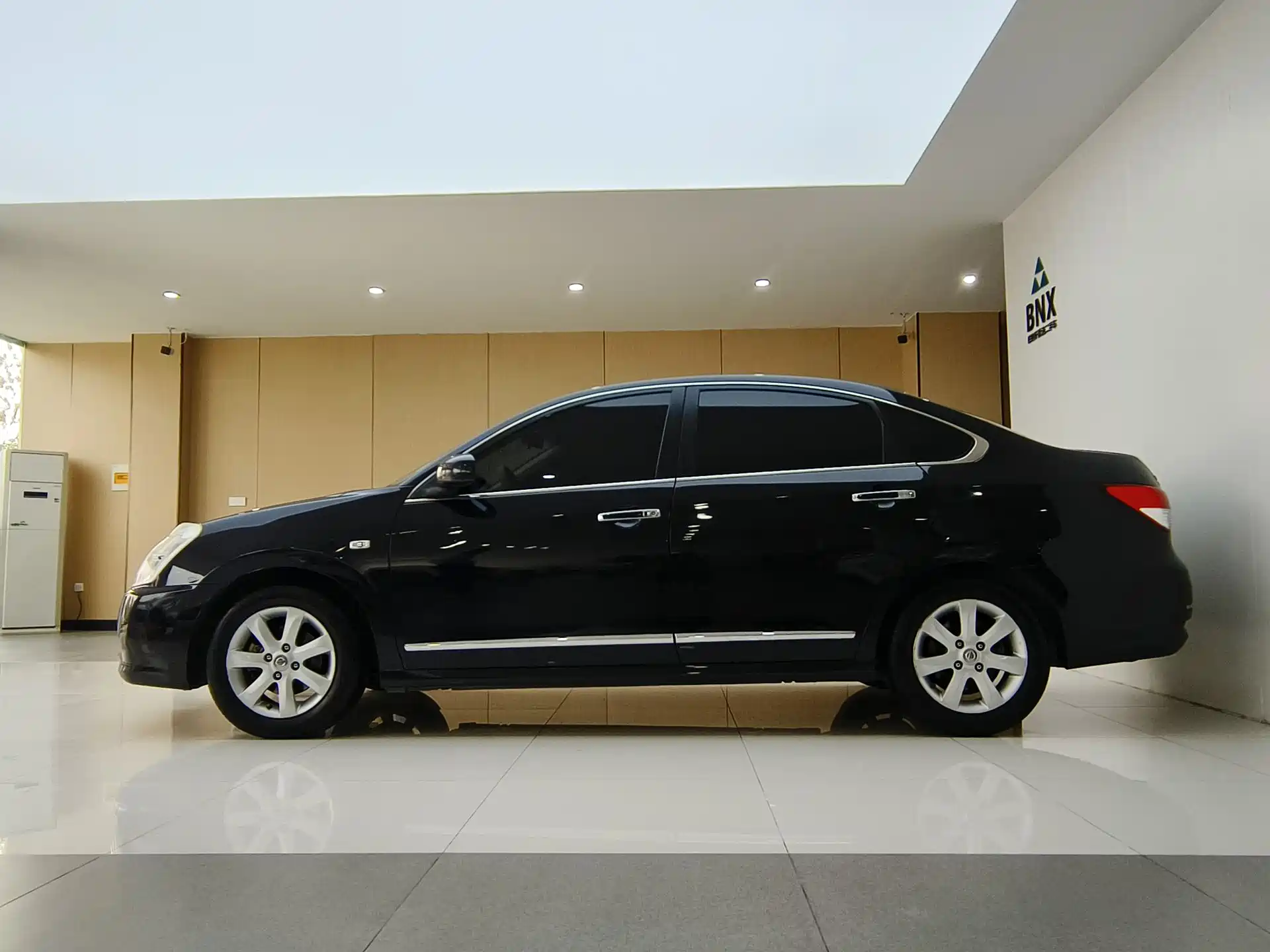 Фото 4 - Nissan Sylphy