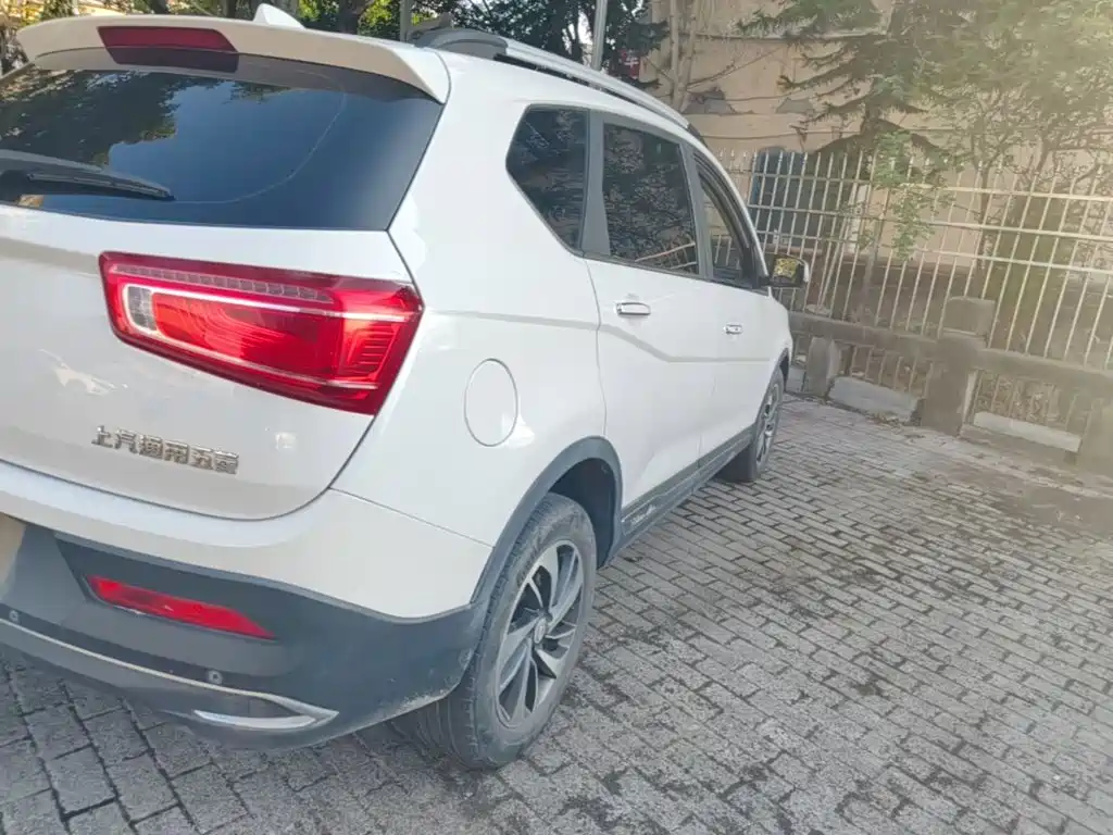 Baojun 560 2018 2017 1.5T DCT Flagship Model