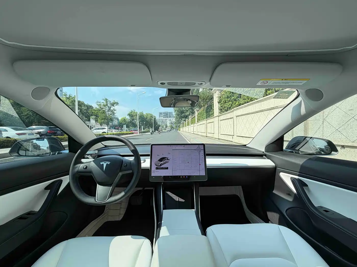 Tesla Model 3 2020 2020 Long Range Rear-Wheel Drive