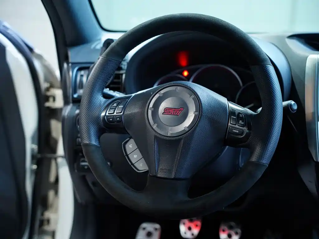 Subaru Impreza 2014 2011 2.5T WRX STi Sedan