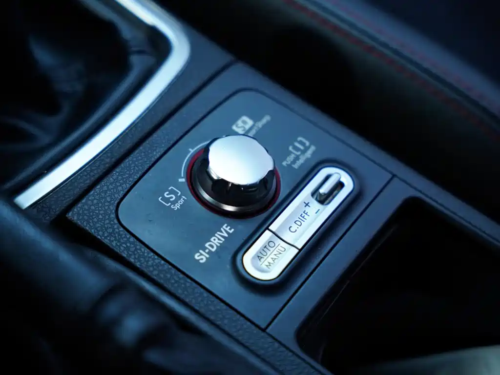 Subaru Impreza 2014 2011 2.5T WRX STi Sedan
