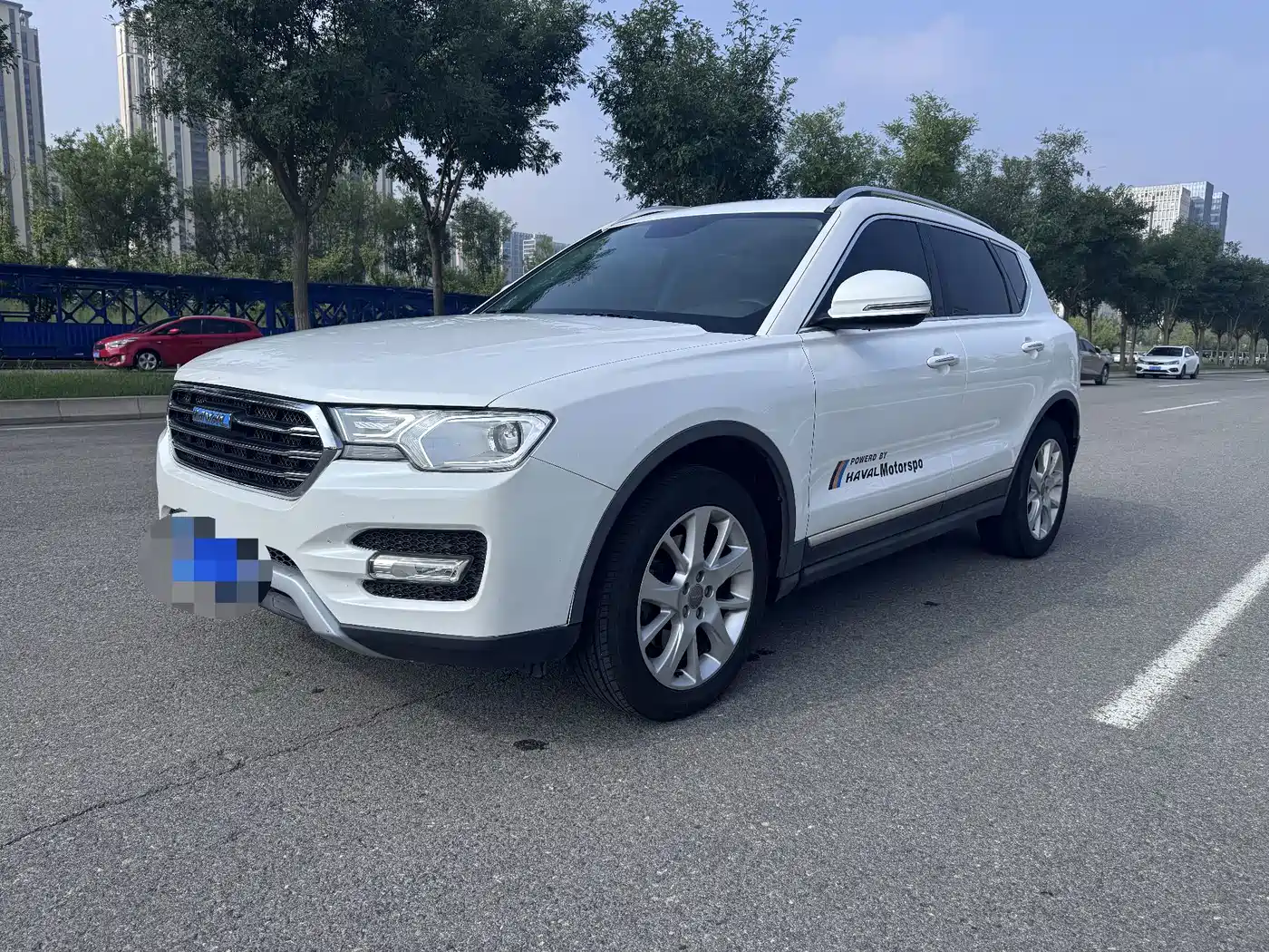 Haval H7 2016 2016 Blue Label H7 2.0T Automatic Elite