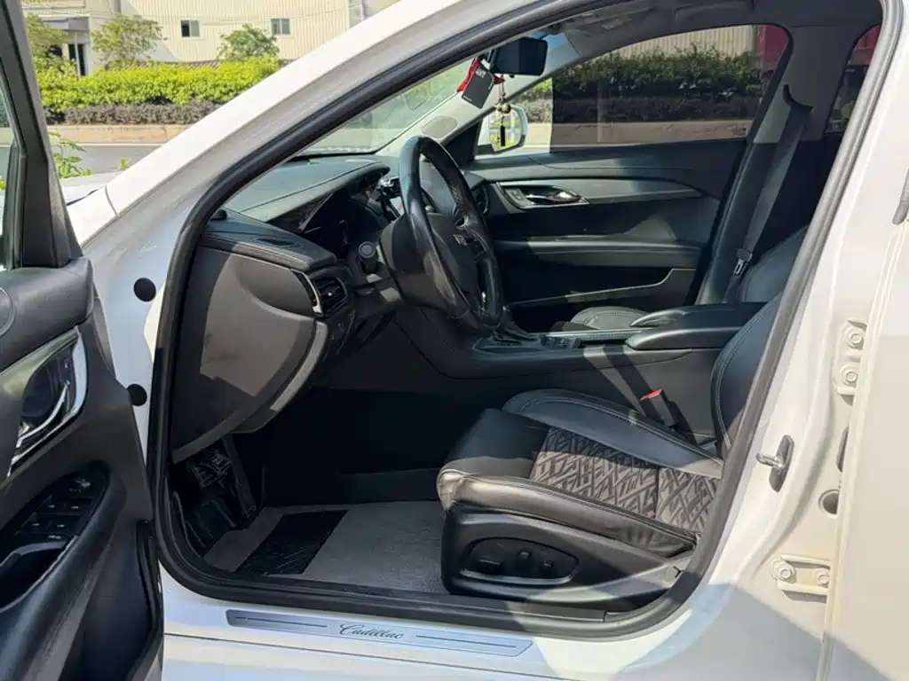 Cadillac ATS-L 2019 2017 28T Technology