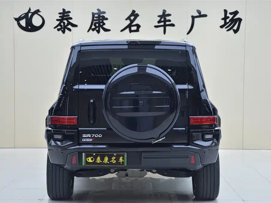 Tank 700 New Energy 2024 Hi4-T Extreme Edition фото 3
