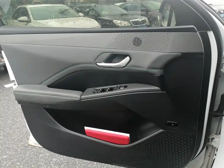 BYD Qin PLUS 2025 DM-i Smart Drive 55KM Leader фото 7