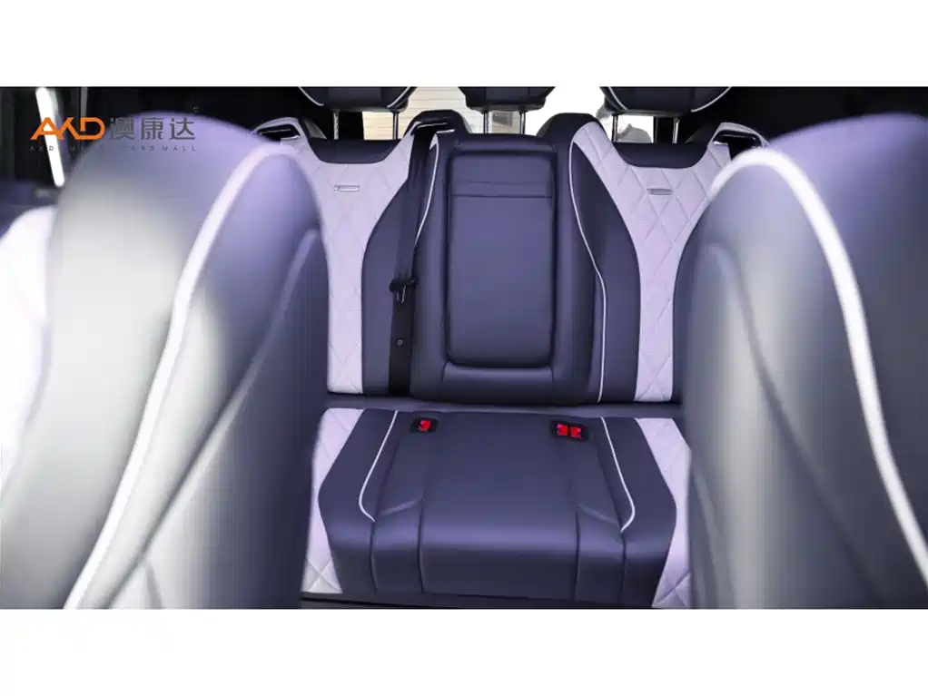 Mercedes-Benz Vito 2021 2.0T Elite 7-Seater фото 9