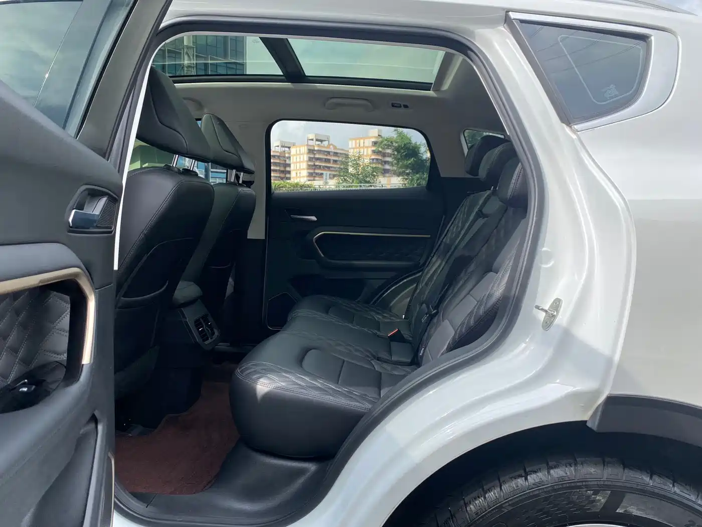 Haval H6 2020 2.0GDIT Automatic Platinum Champion Edition фото 16