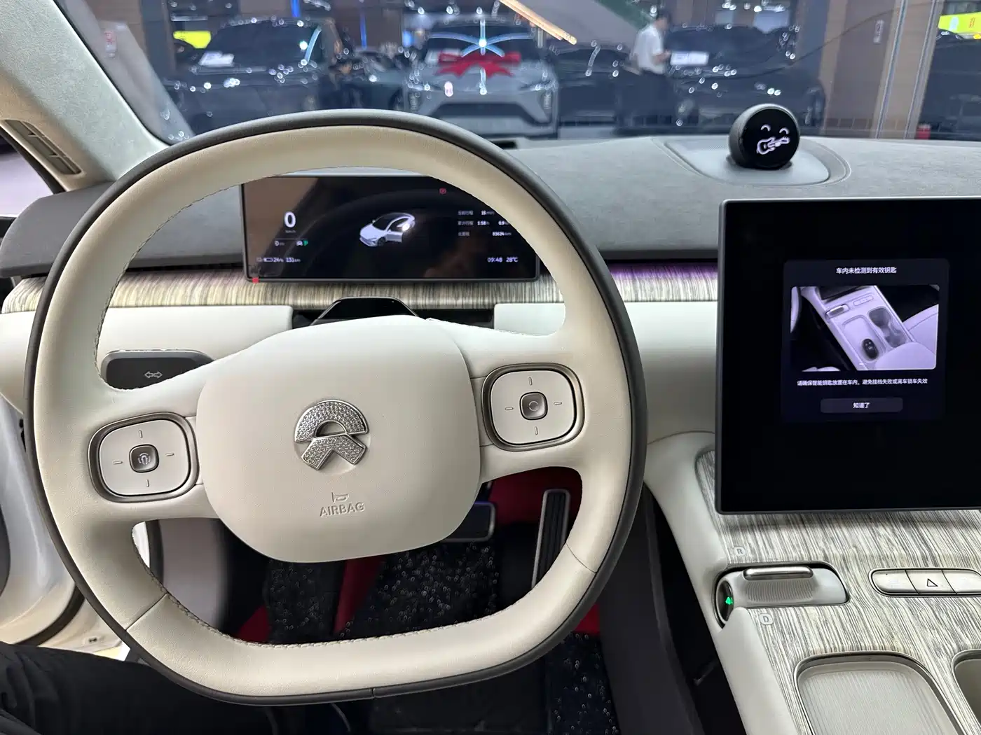 NIO ET7 2024 2024 75kWh Executive Edition