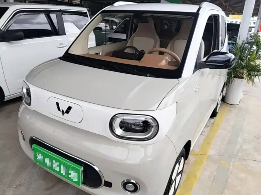 Фото 1 - Wuling Motors Hongguang MINIEV