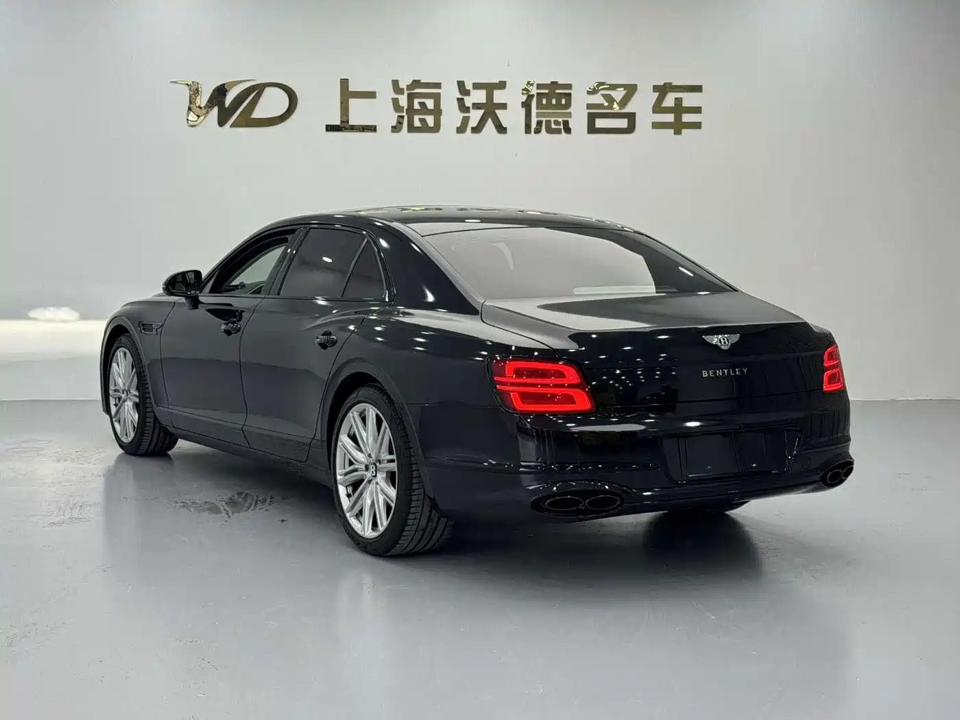 2025 Bentley Flying Spur